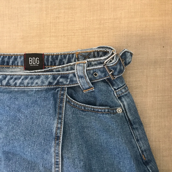 BDG Urban Outfitters Denim Skirt - Picture 3 of 4